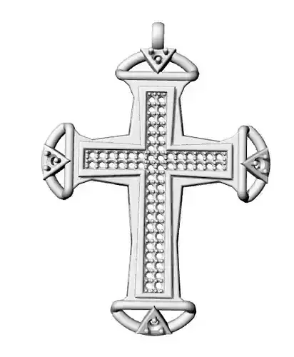 Pendant Cross 