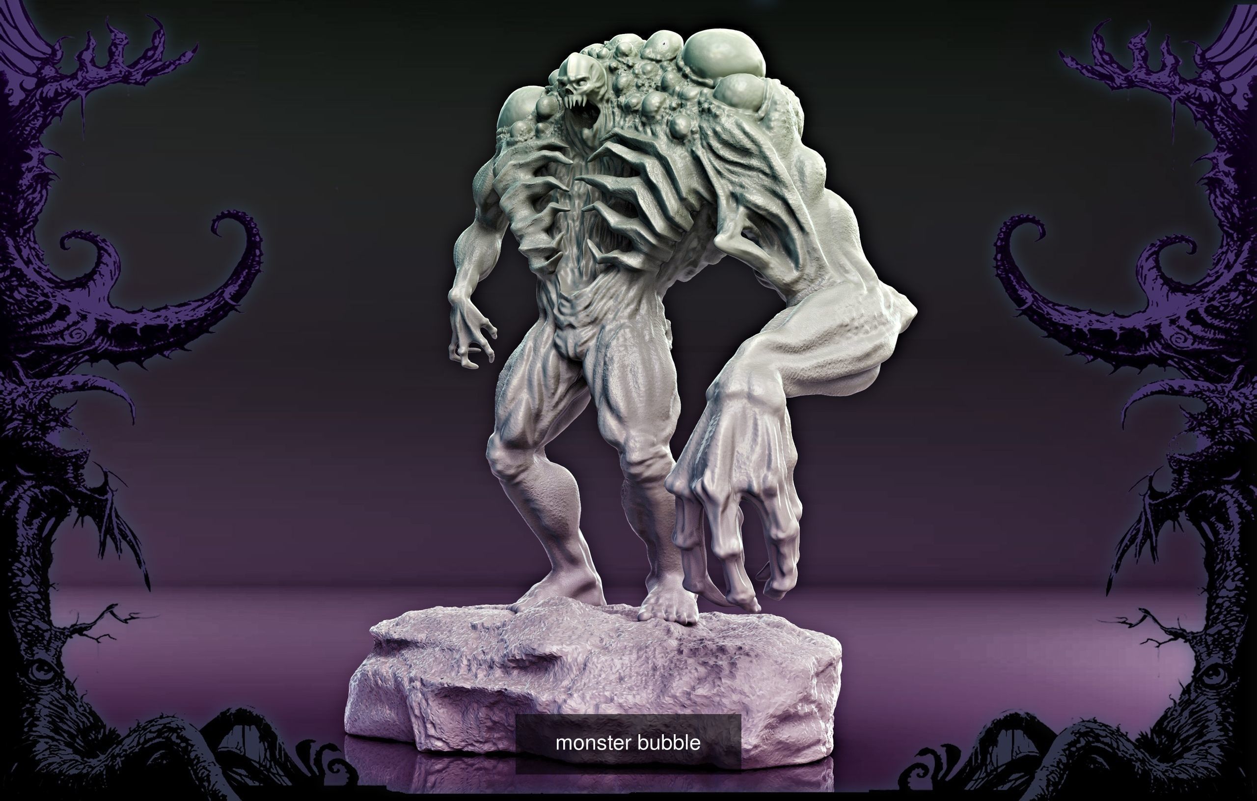 Army of Darkness 3D Model Collection_16