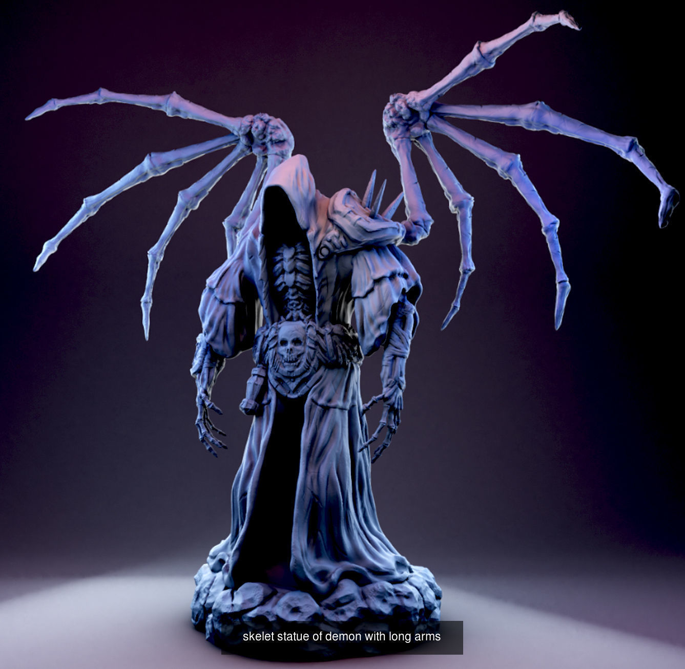 Army of Darkness 3D Model Collection_13