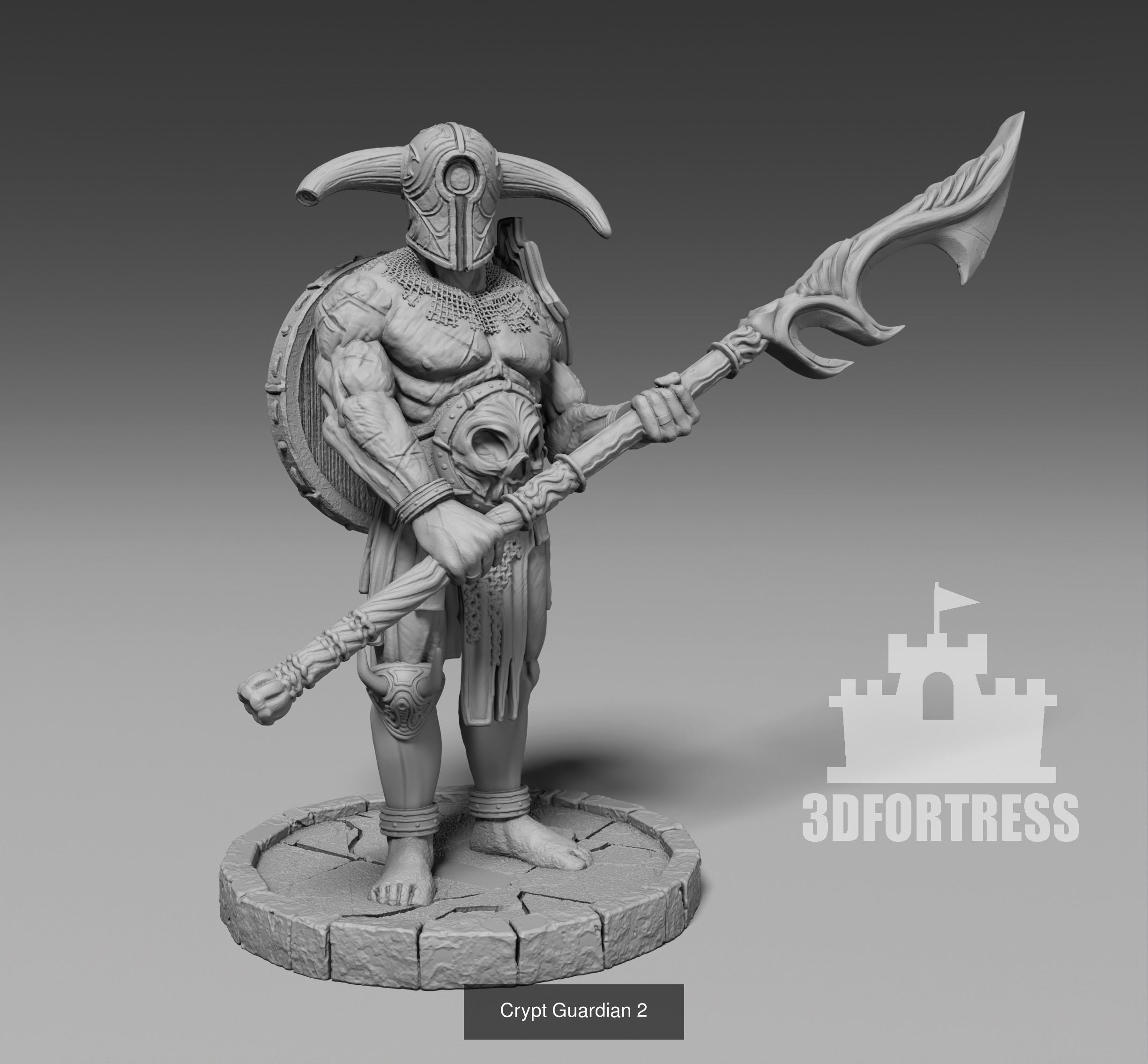 Army of Darkness 3D Model Collection_24