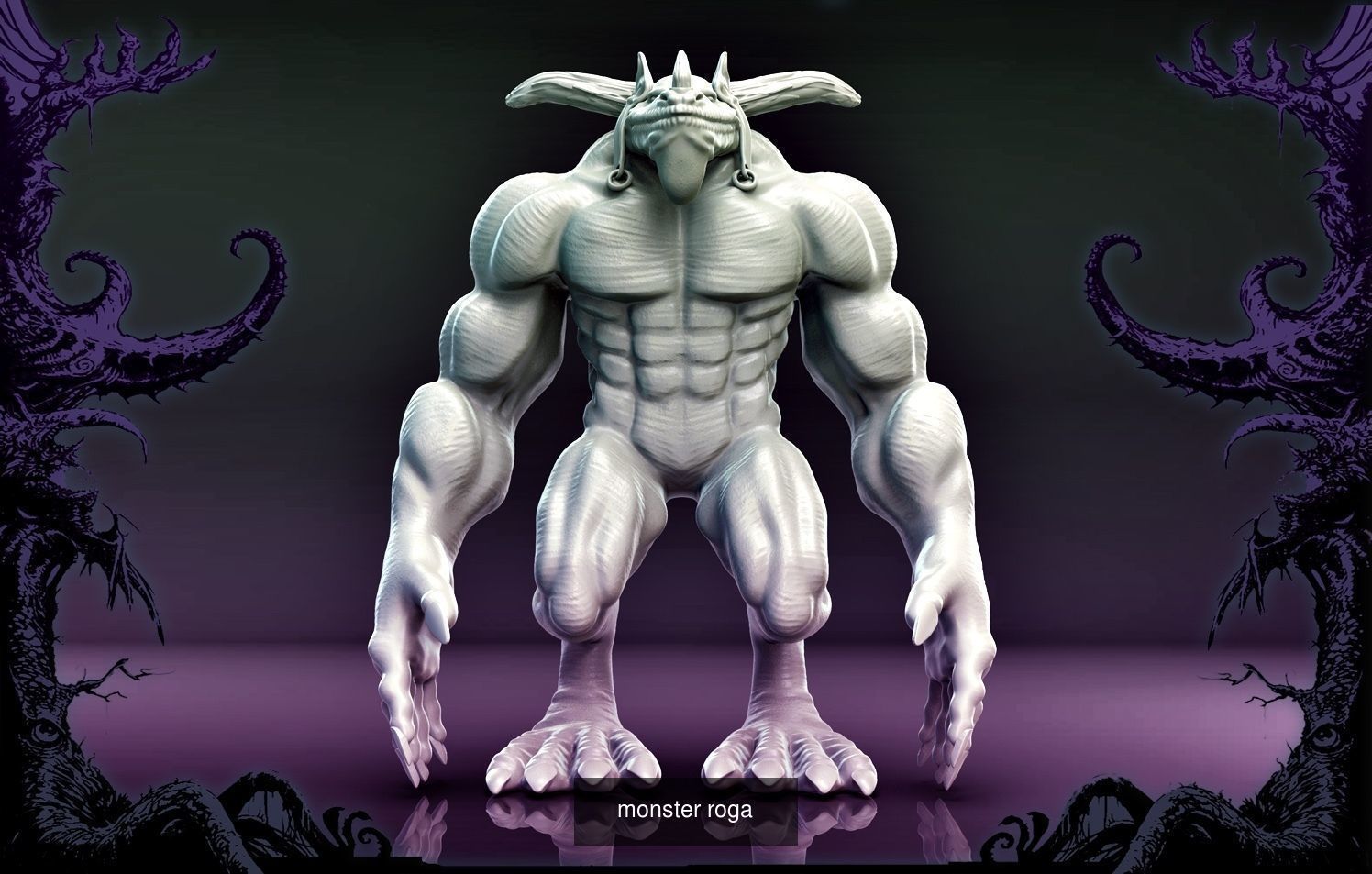 Army of Darkness 3D Model Collection_15