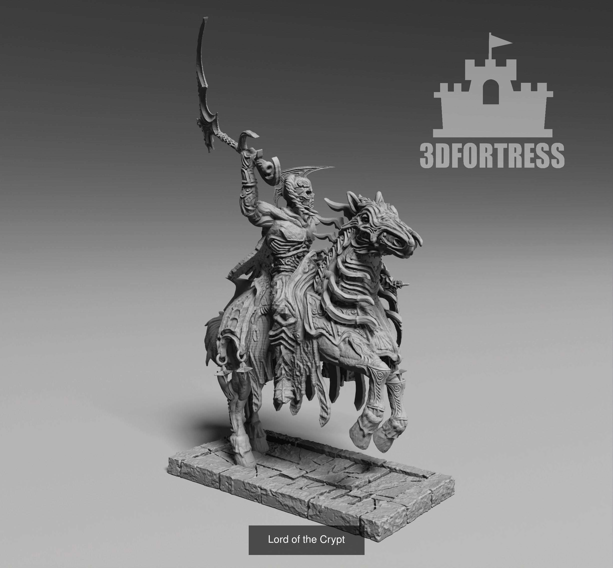 Army of Darkness 3D Model Collection_22
