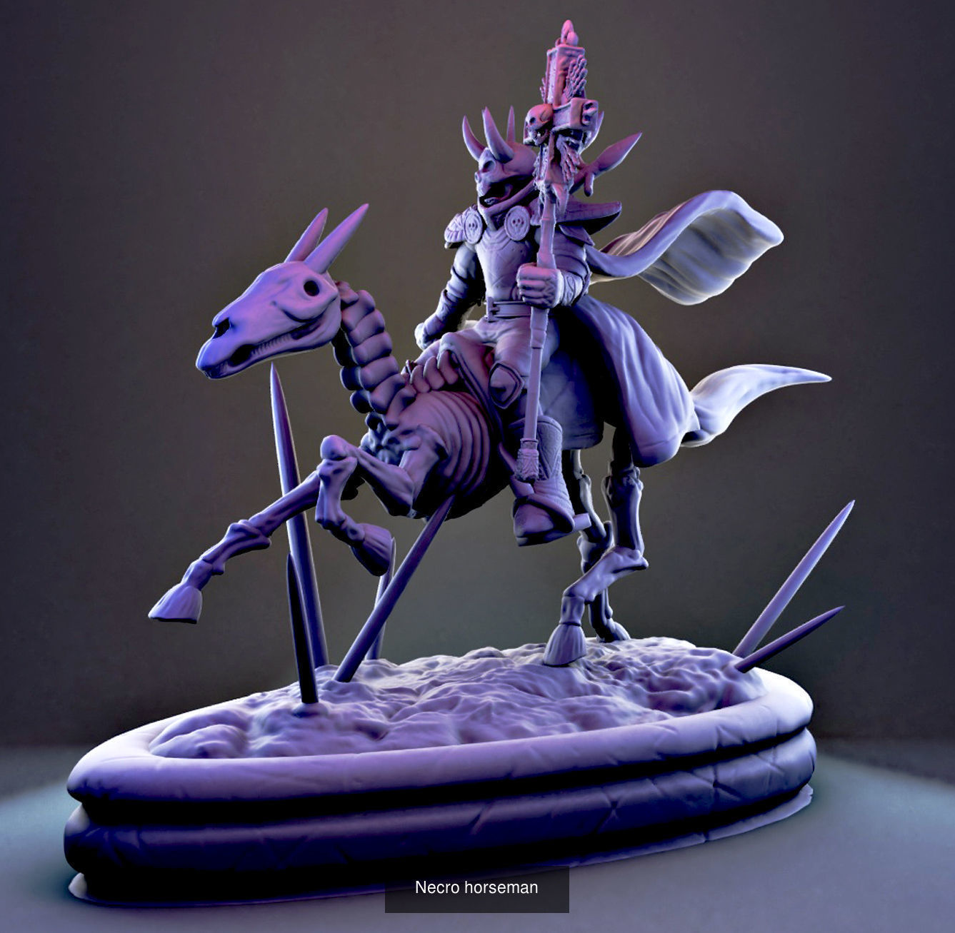 Army of Darkness 3D Model Collection_20