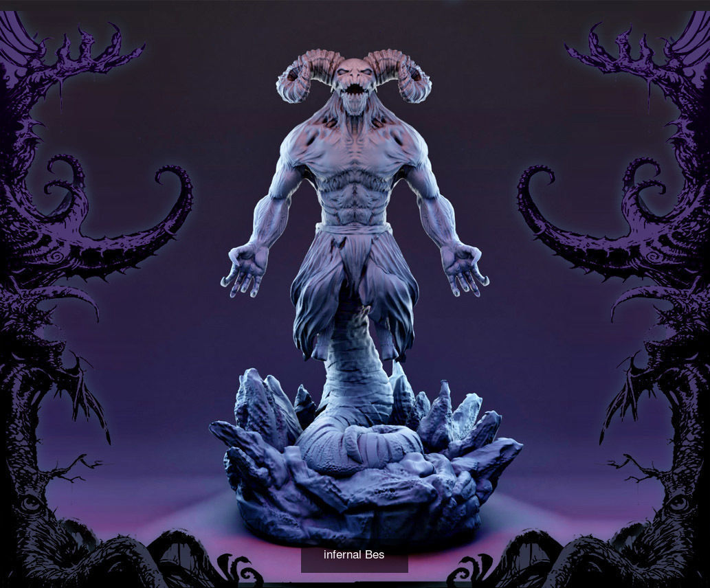 Army of Darkness 3D Model Collection_4