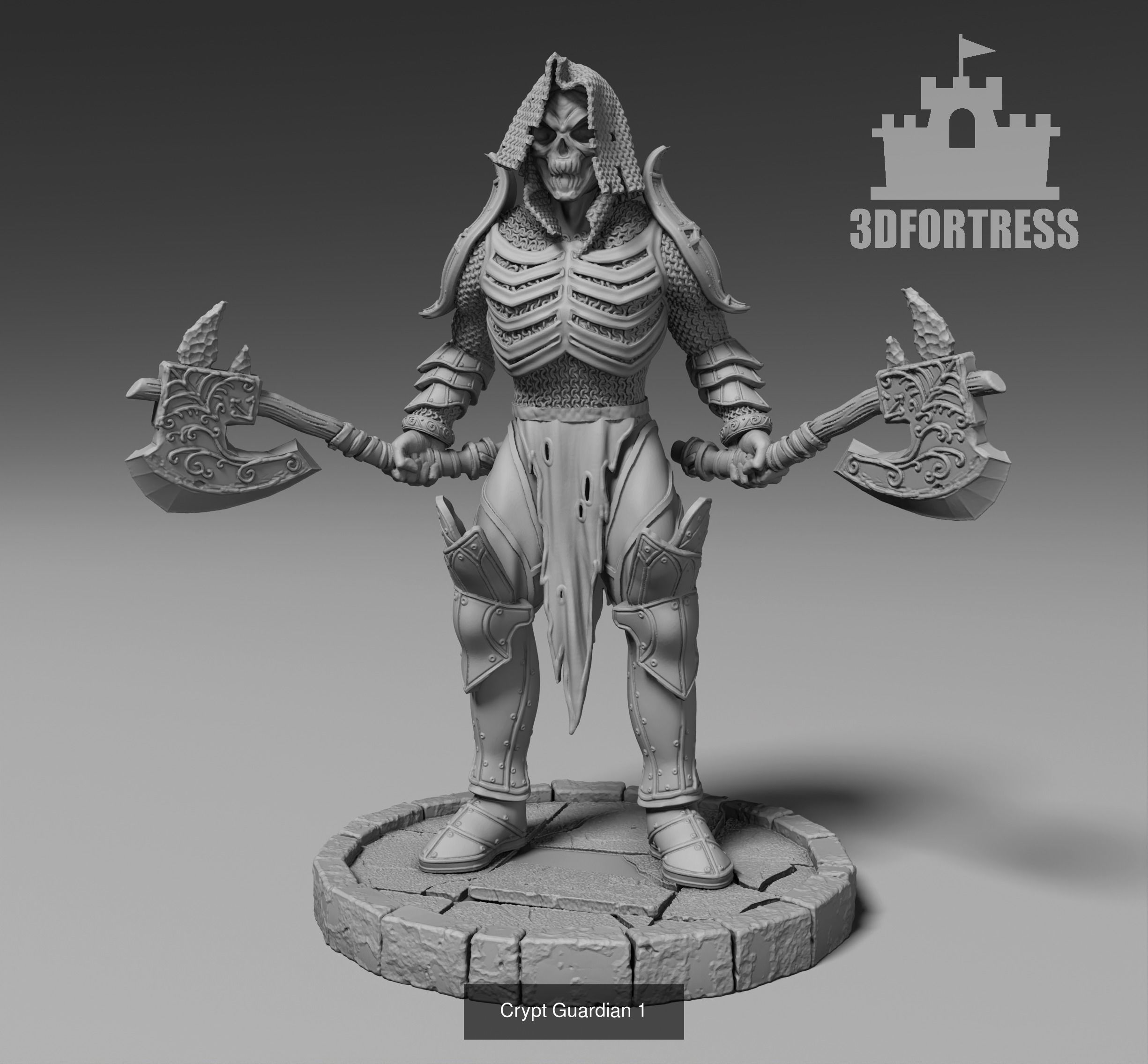 Army of Darkness 3D Model Collection_25