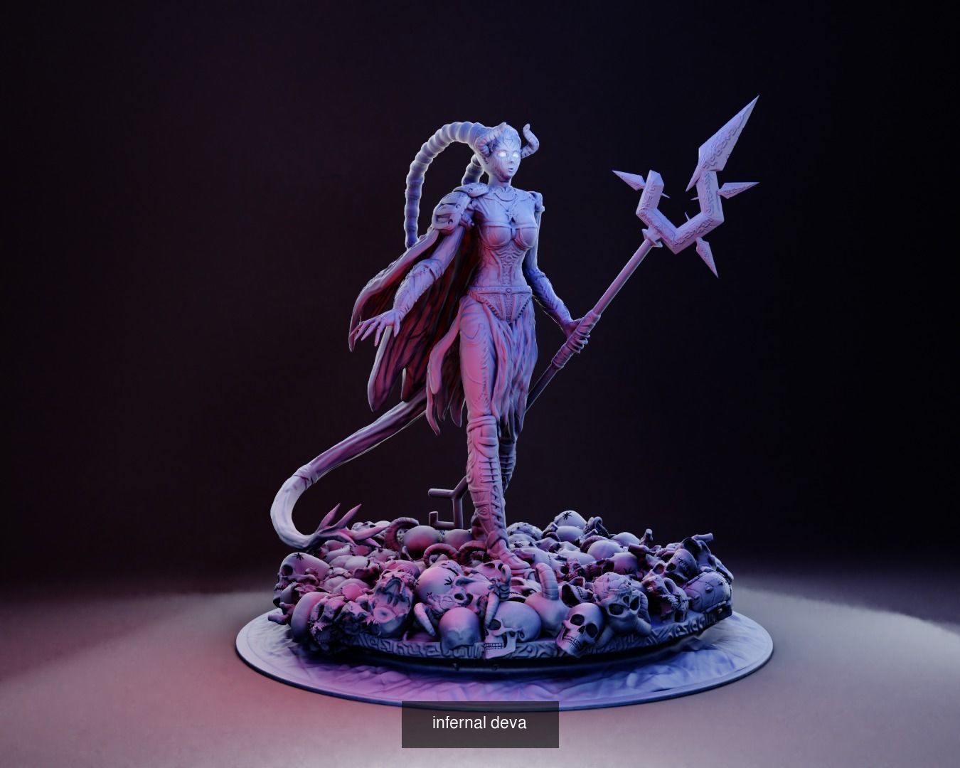 Army of Darkness 3D Model Collection_8