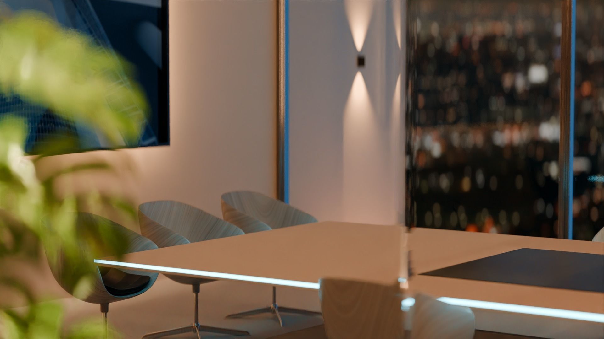 Conference Room 3D model_1