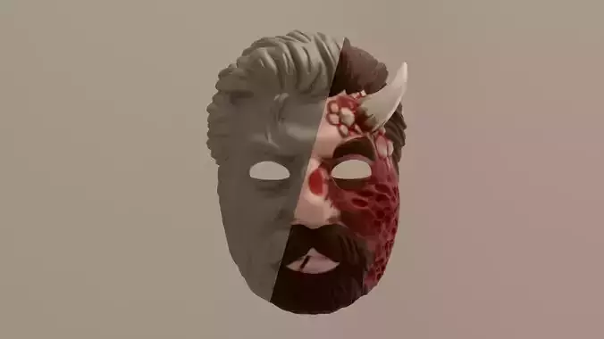 3D Mask