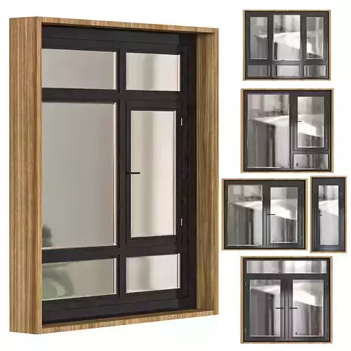 Modern windows