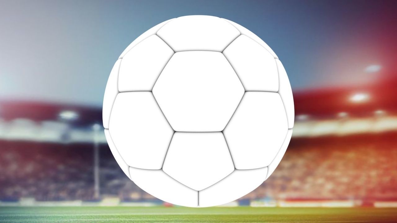 Soccer Ball 3D model 3D model_1