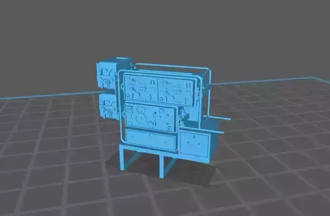 SDKFZ Radio Command version