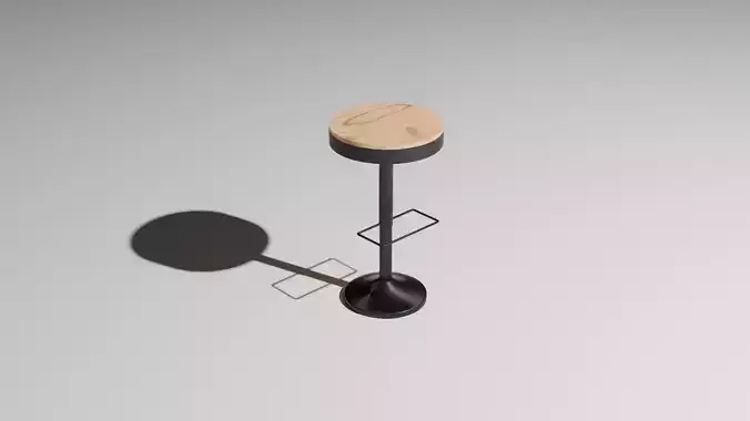Bar chair