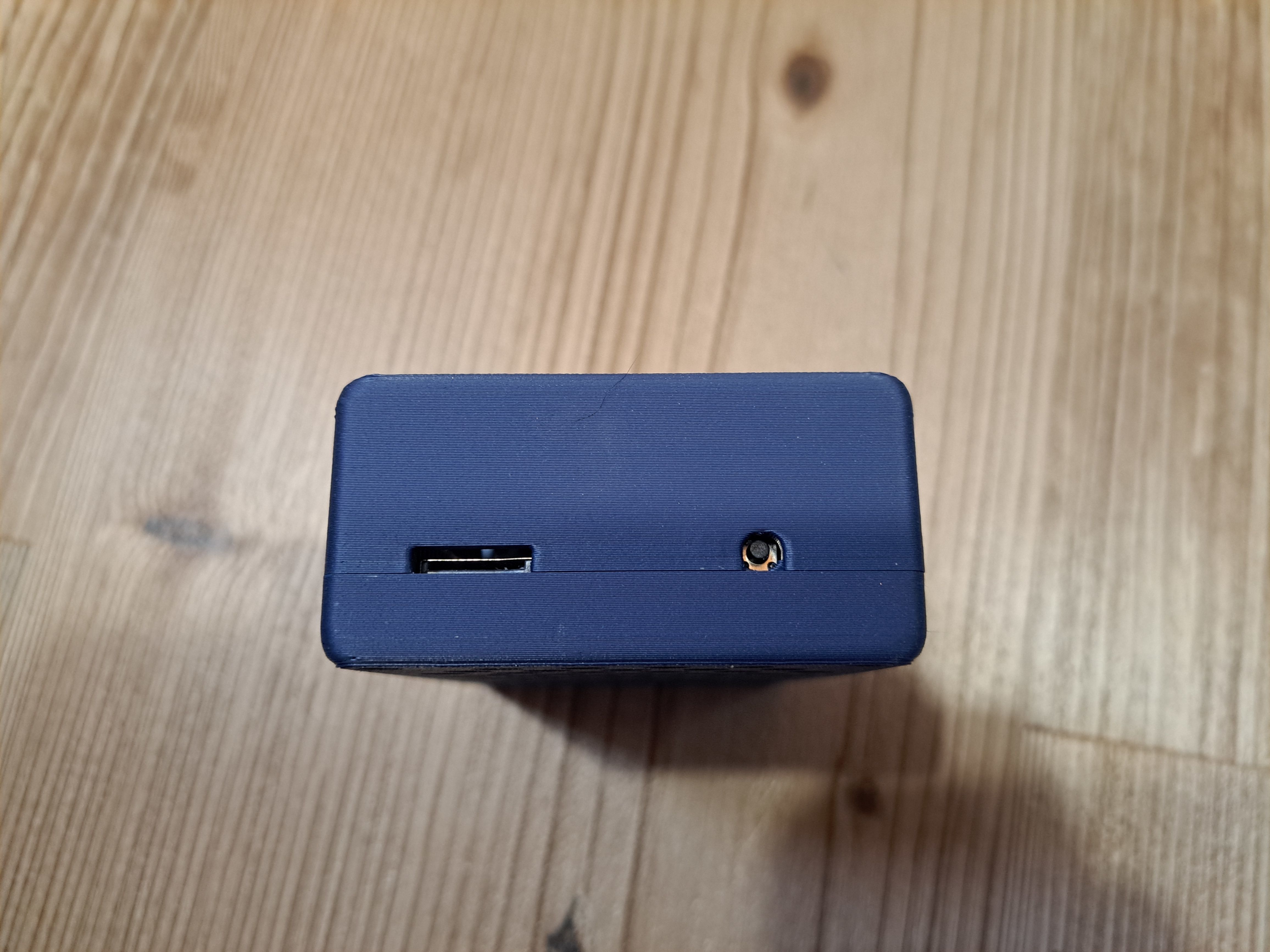 High Quality Orange Pi 5 Compact Case 3D print model_11