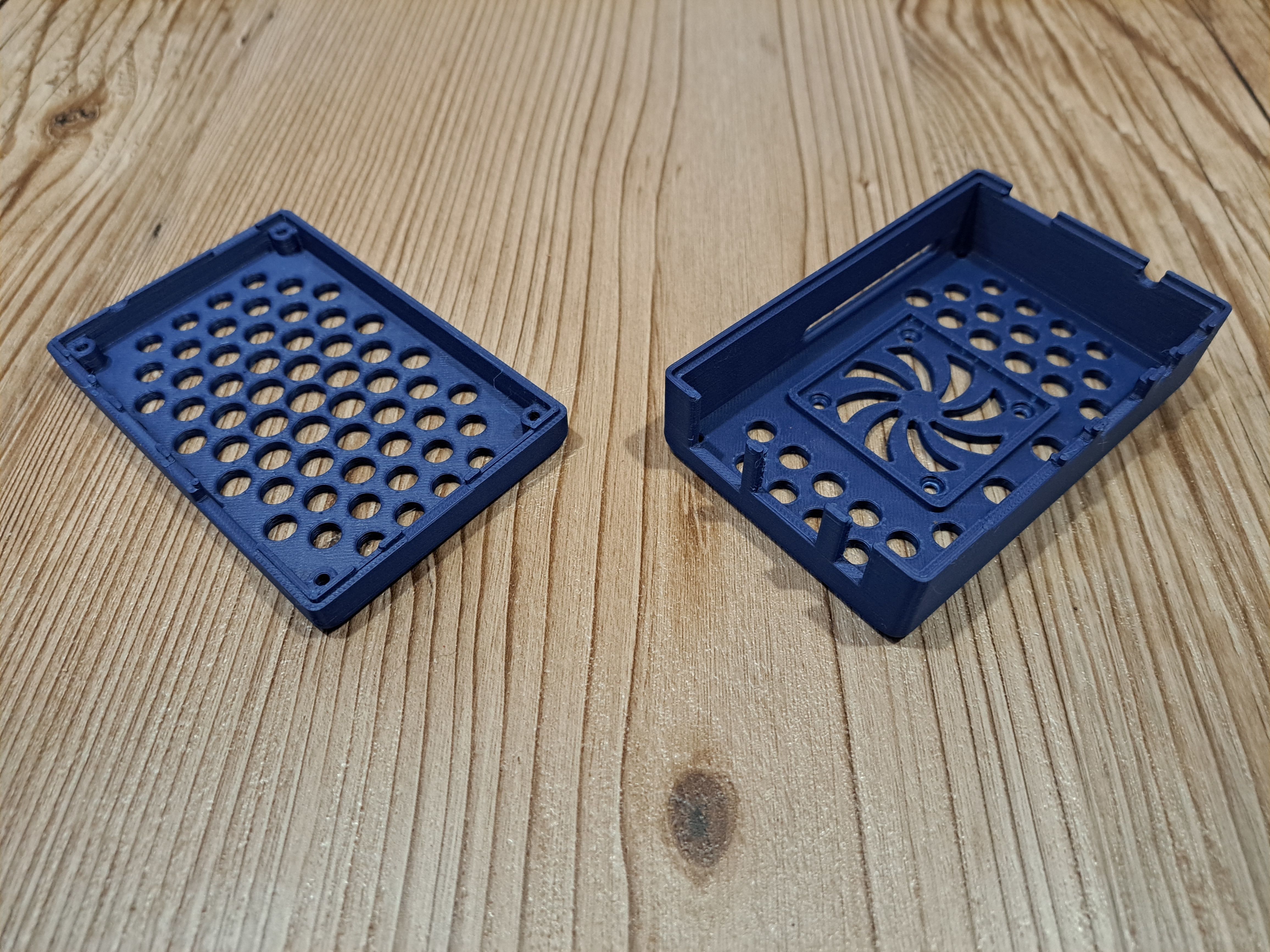 High Quality Orange Pi 5 Compact Case 3D print model_3