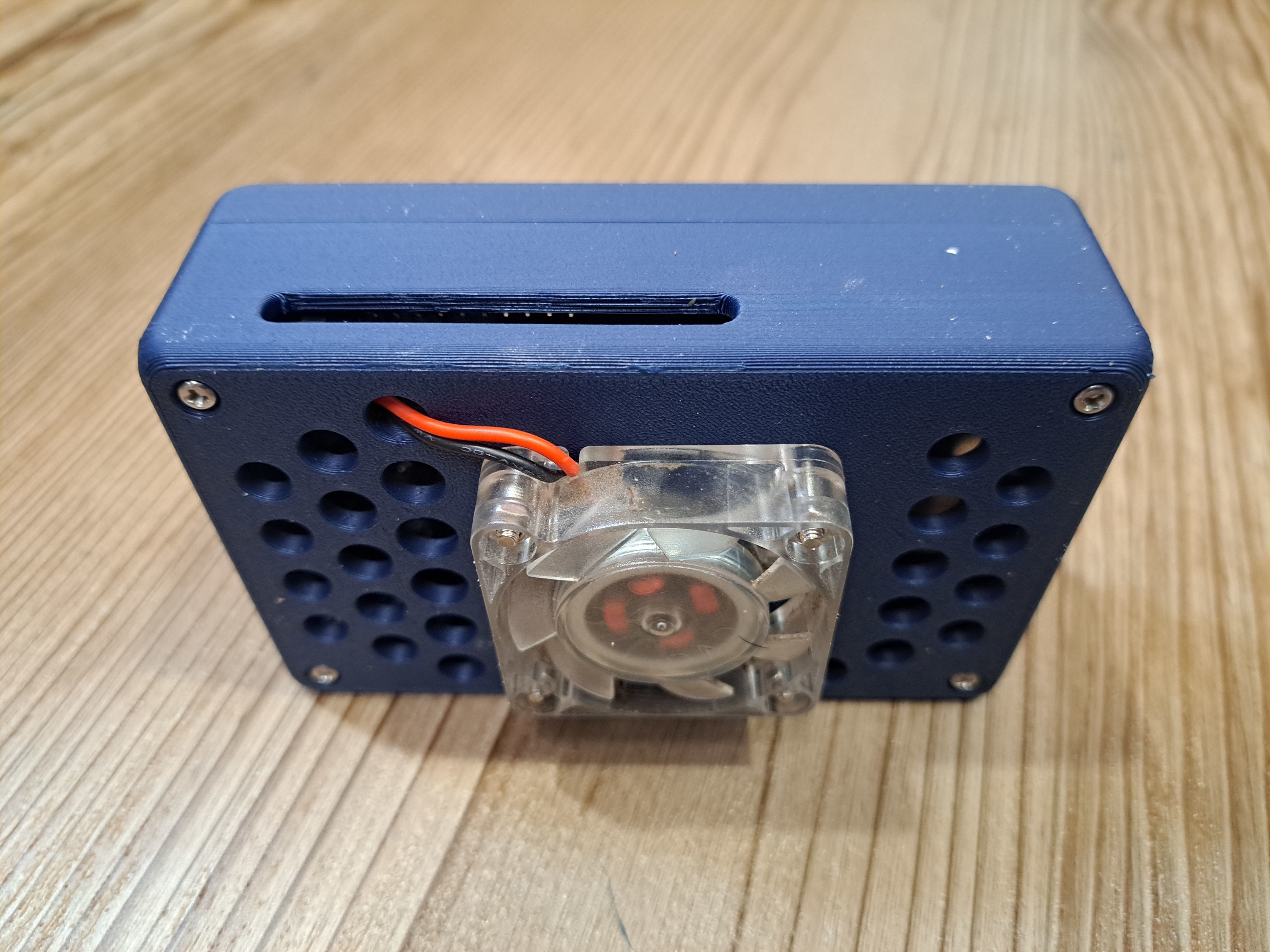High Quality Orange Pi 5 Compact Case 3D print model_10