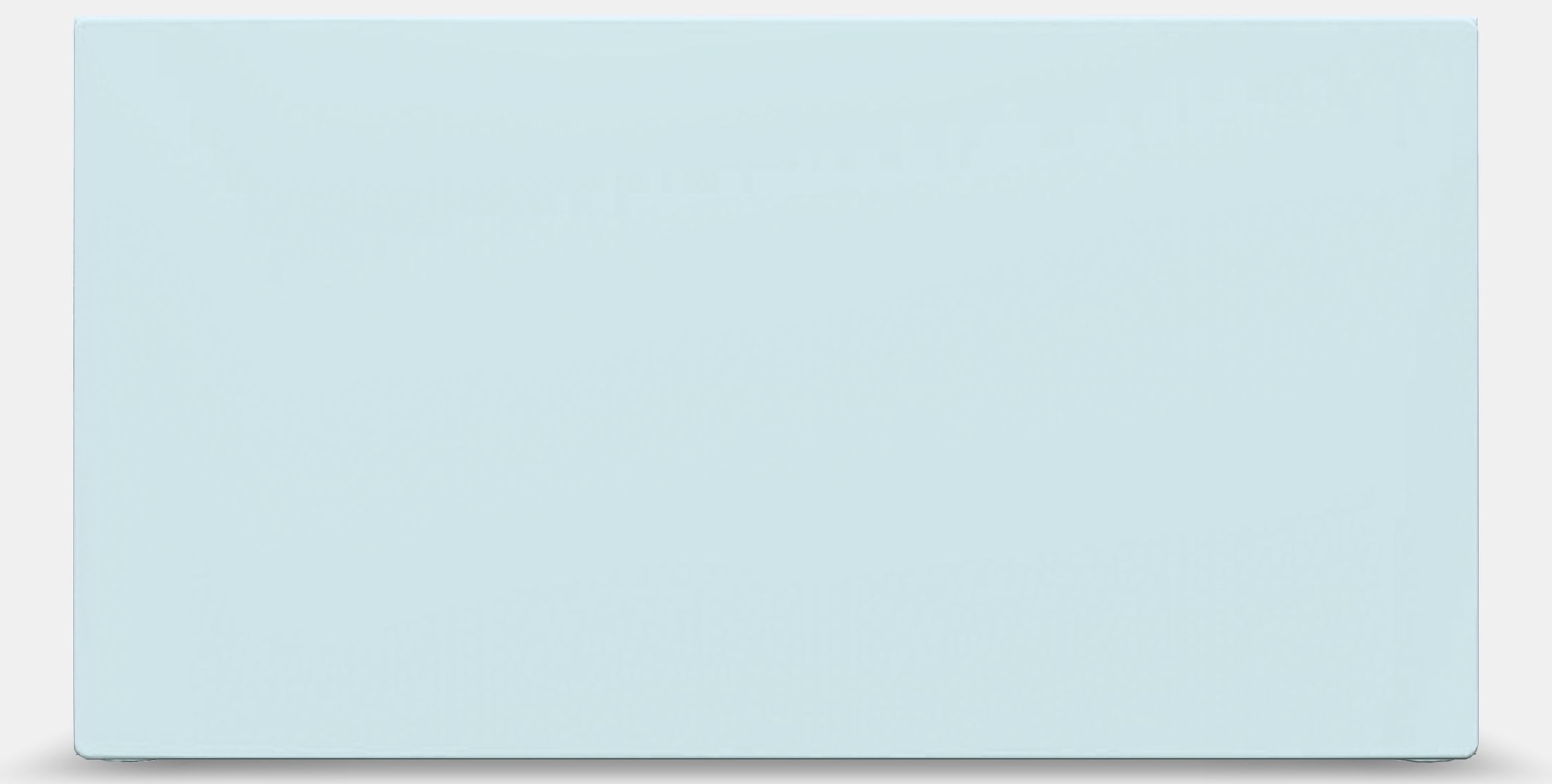 SMASTAD Bench with toy storage Low-poly 3D model_10