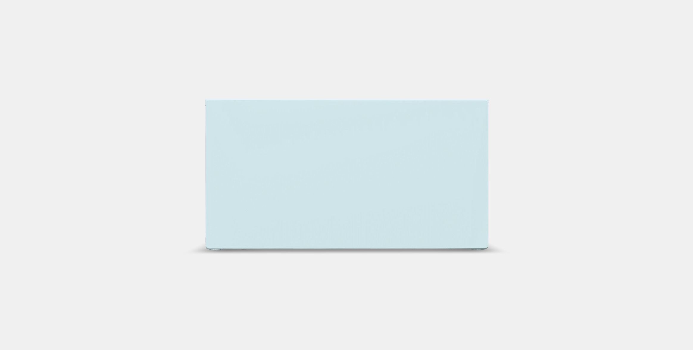 SMASTAD Bench with toy storage Low-poly 3D model_11