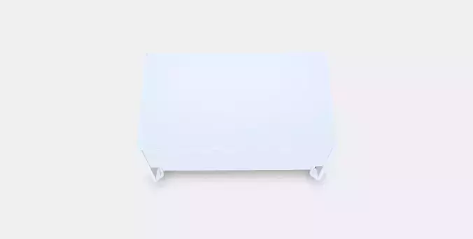 SMASTAD Bench with toy storage