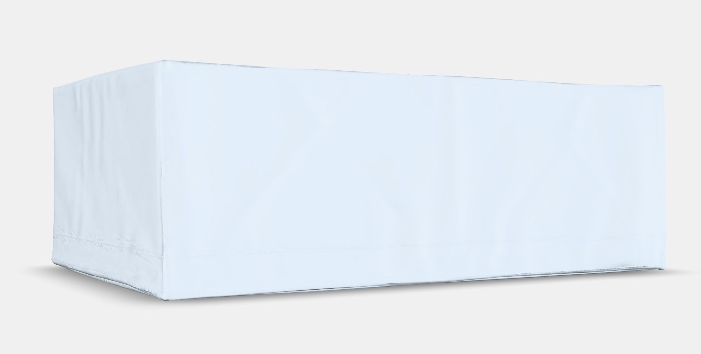 STUK Box with compartments 2 Low-poly 3D model_2