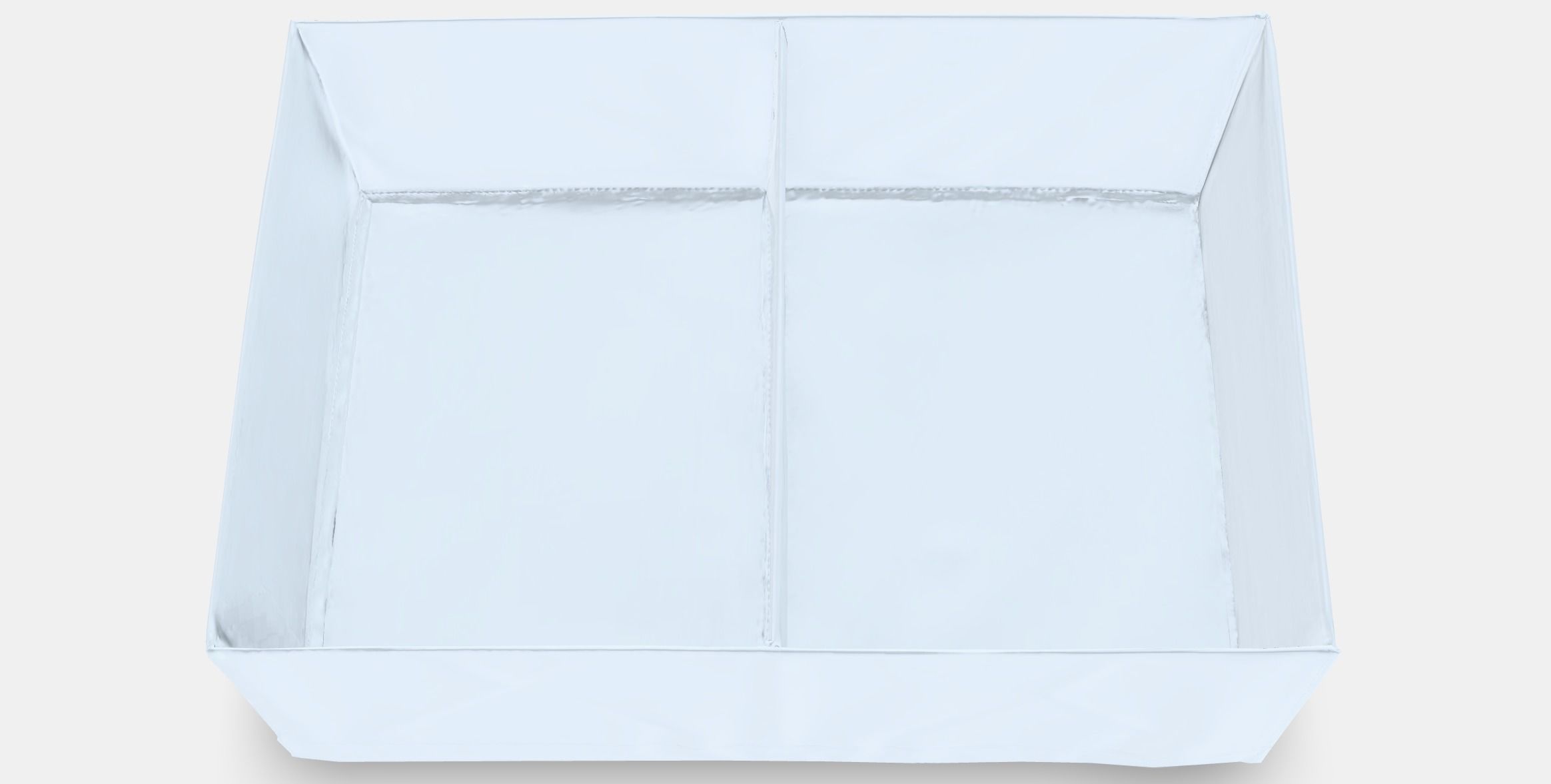 STUK Box with compartments 2 Low-poly 3D model_4