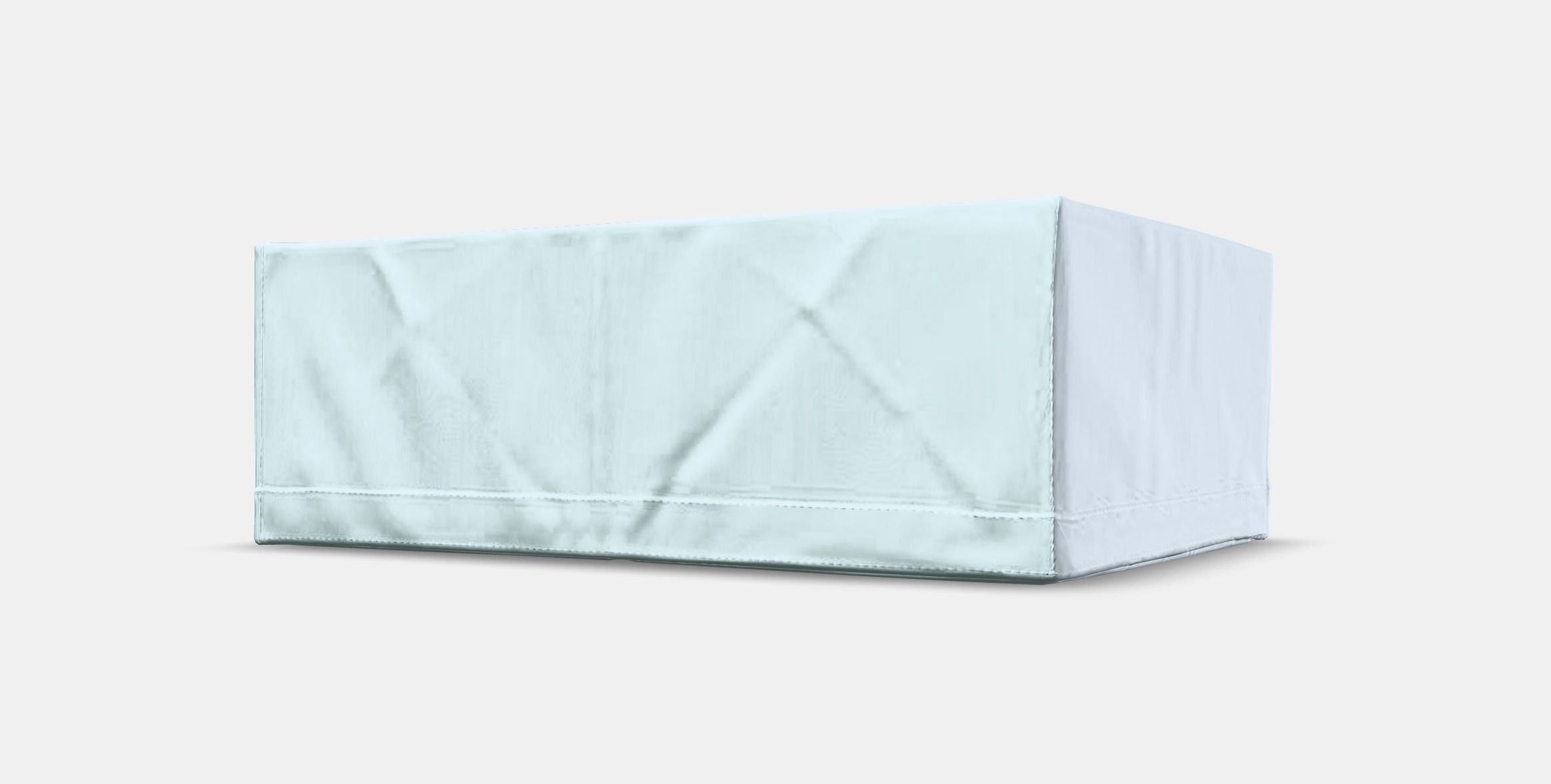 STUK Box with compartments 2 Low-poly 3D model_13