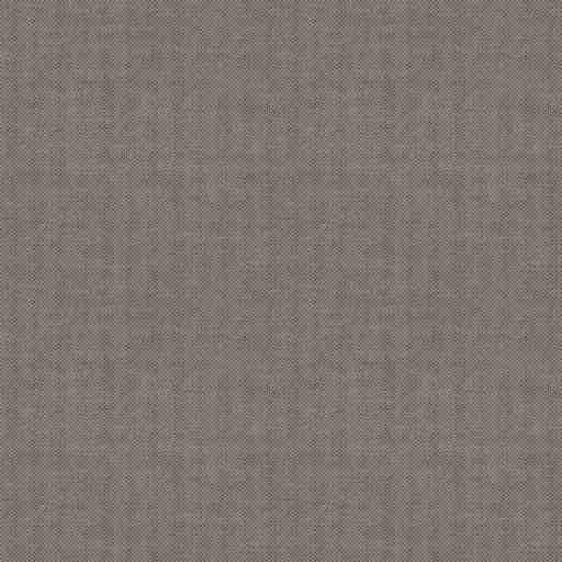 Curved Modern Textile Bed Low-poly 3D model Low-poly 3D model_21