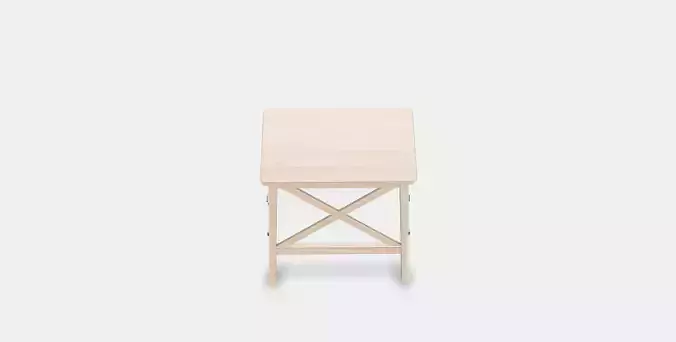 BEKVAM Stepladder 3 steps