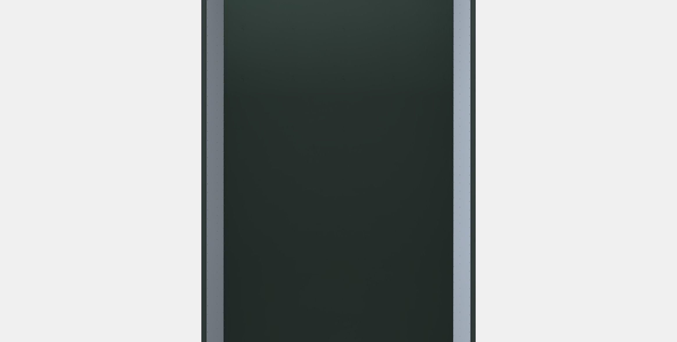 PAX Wardrobe frame 4 Low-poly 3D model_11