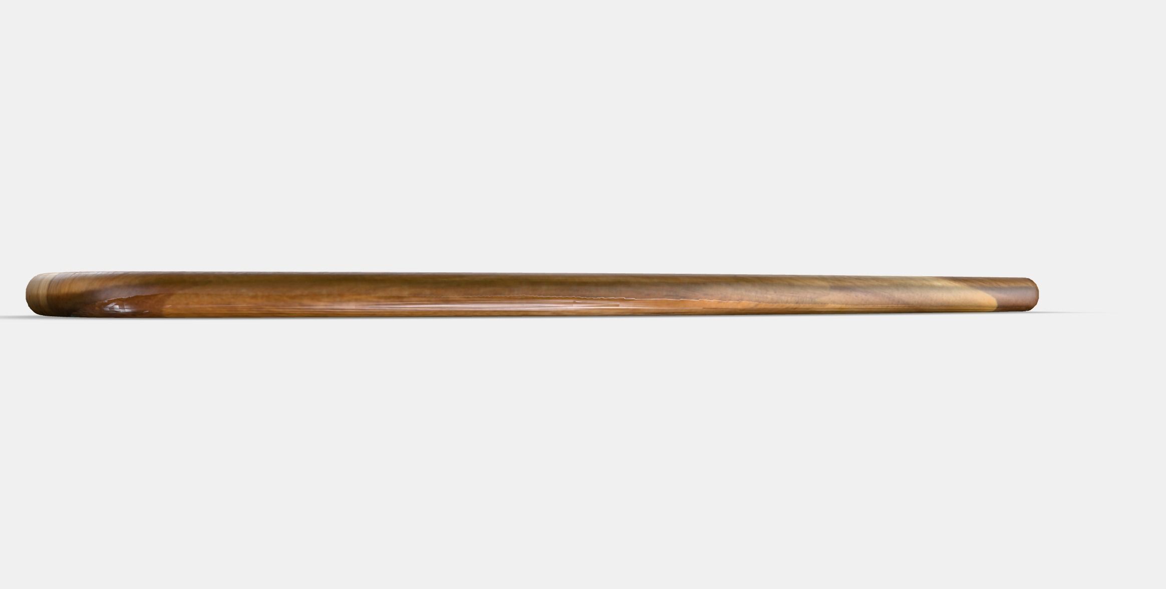 FASCINERA Chopping board 1 Low-poly 3D model_2