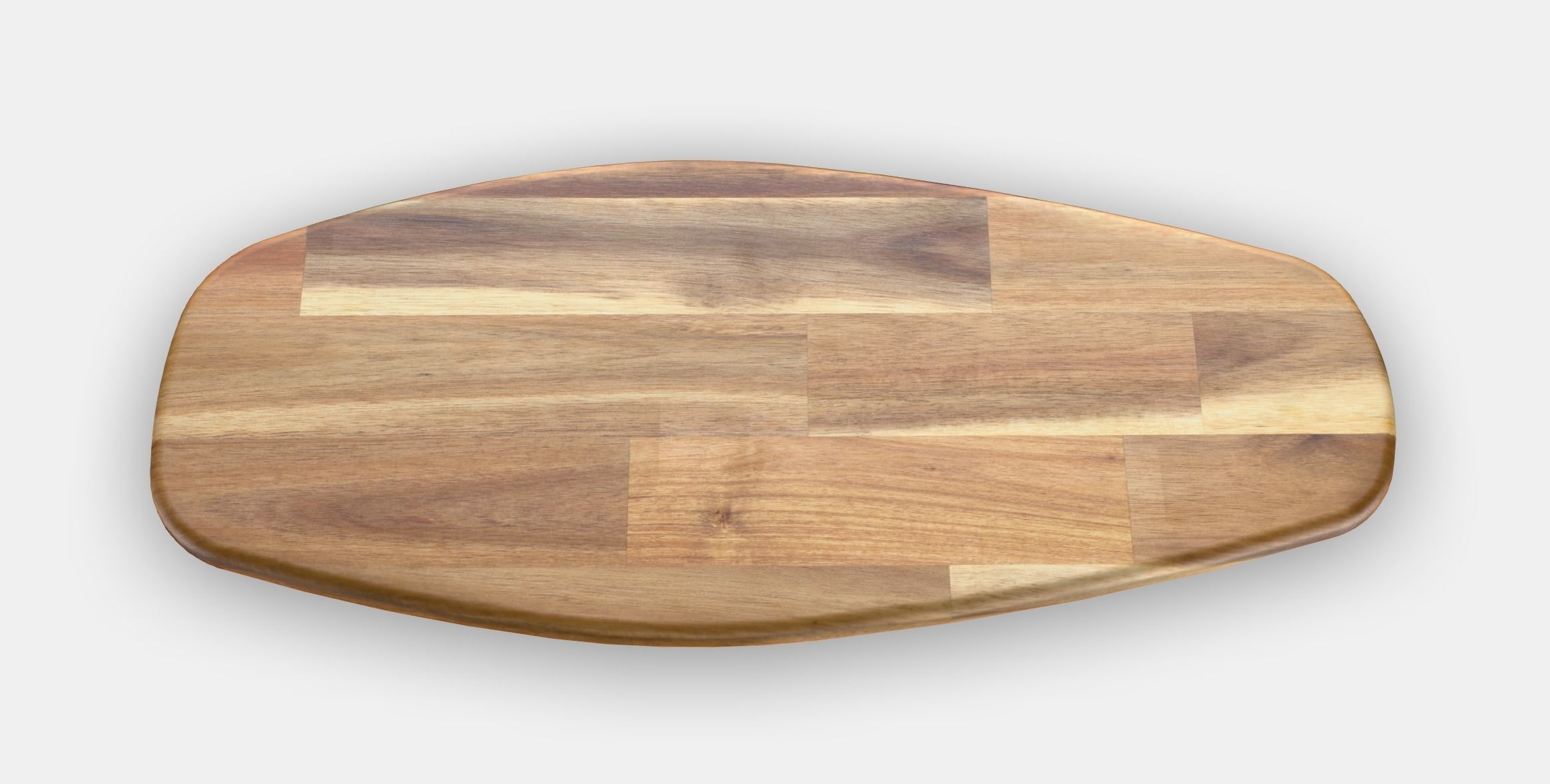 FASCINERA Chopping board 1 Low-poly 3D model_4