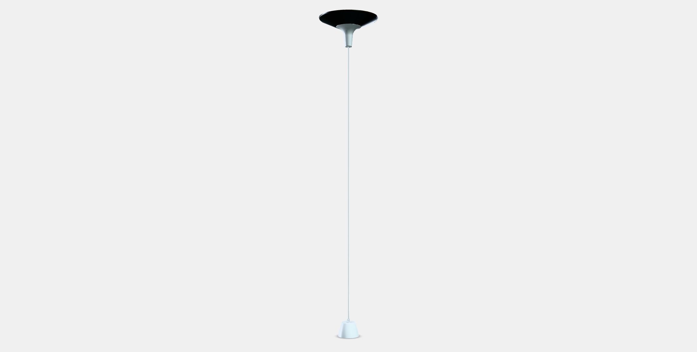 FYRTIOFYRA Pendant lamp Low-poly 3D model_3