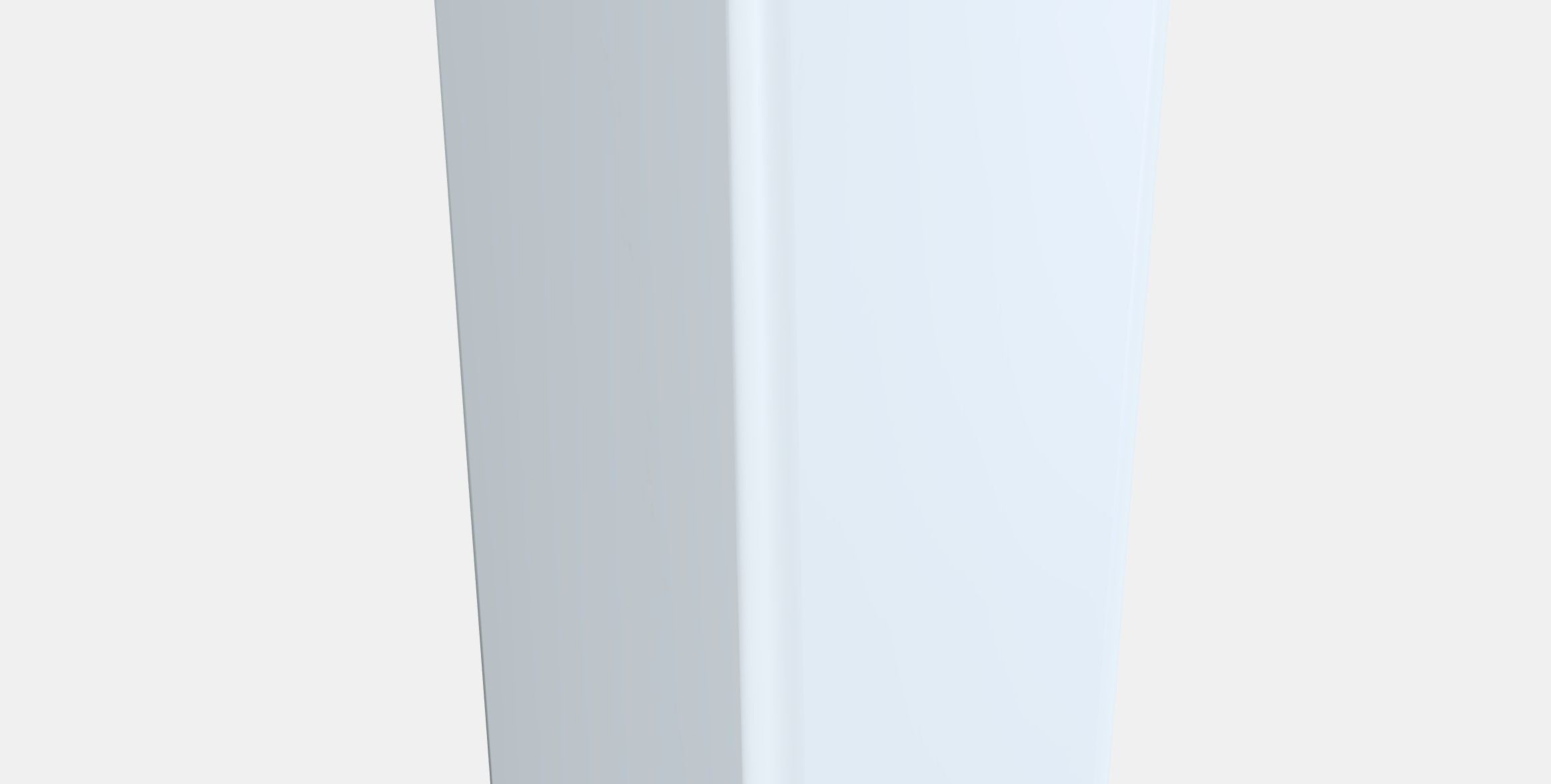 HALLBAR Bin with lid 1 Low-poly 3D model_2