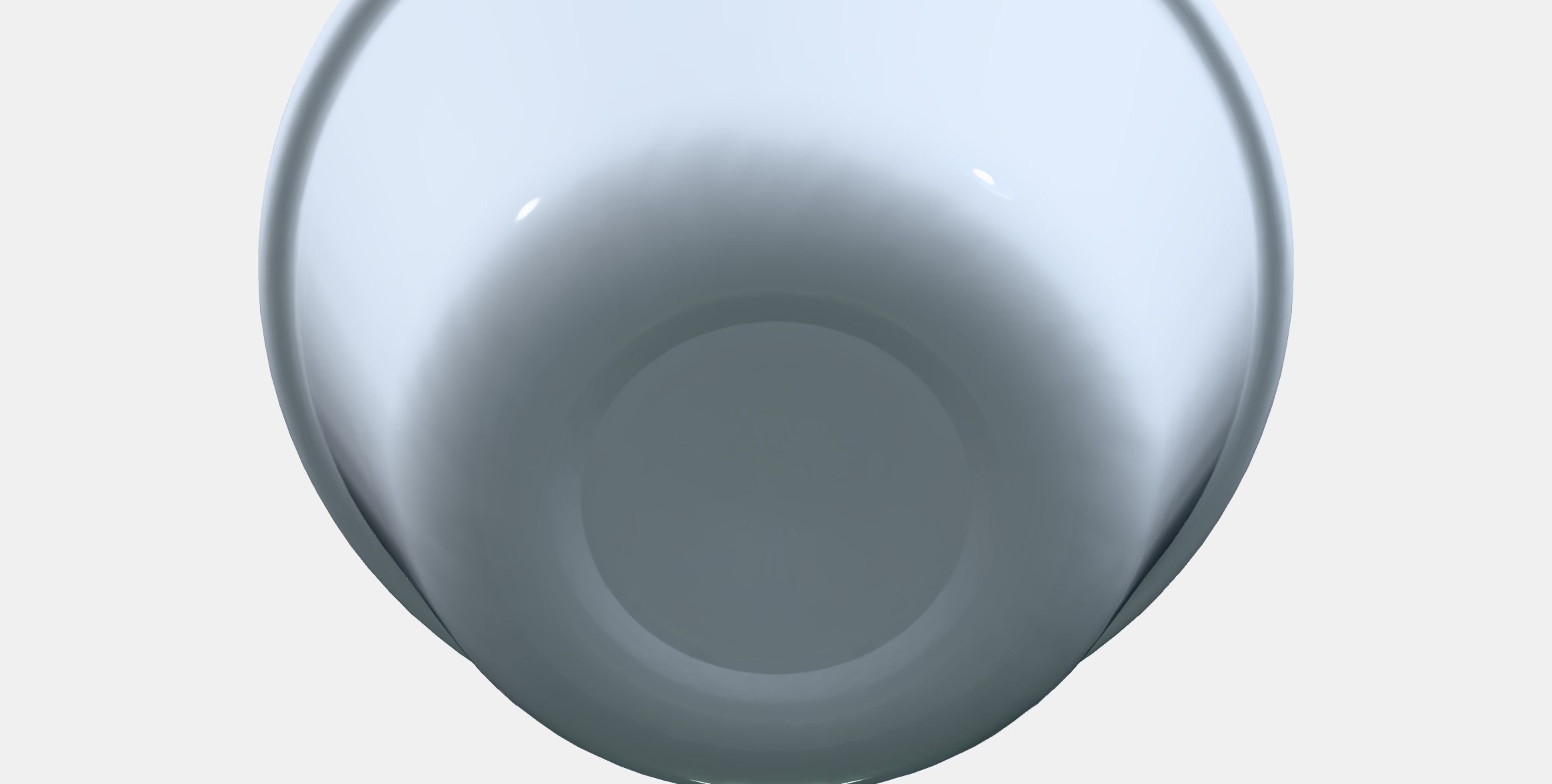 VARDAGEN Bowl Low-poly 3D model_8