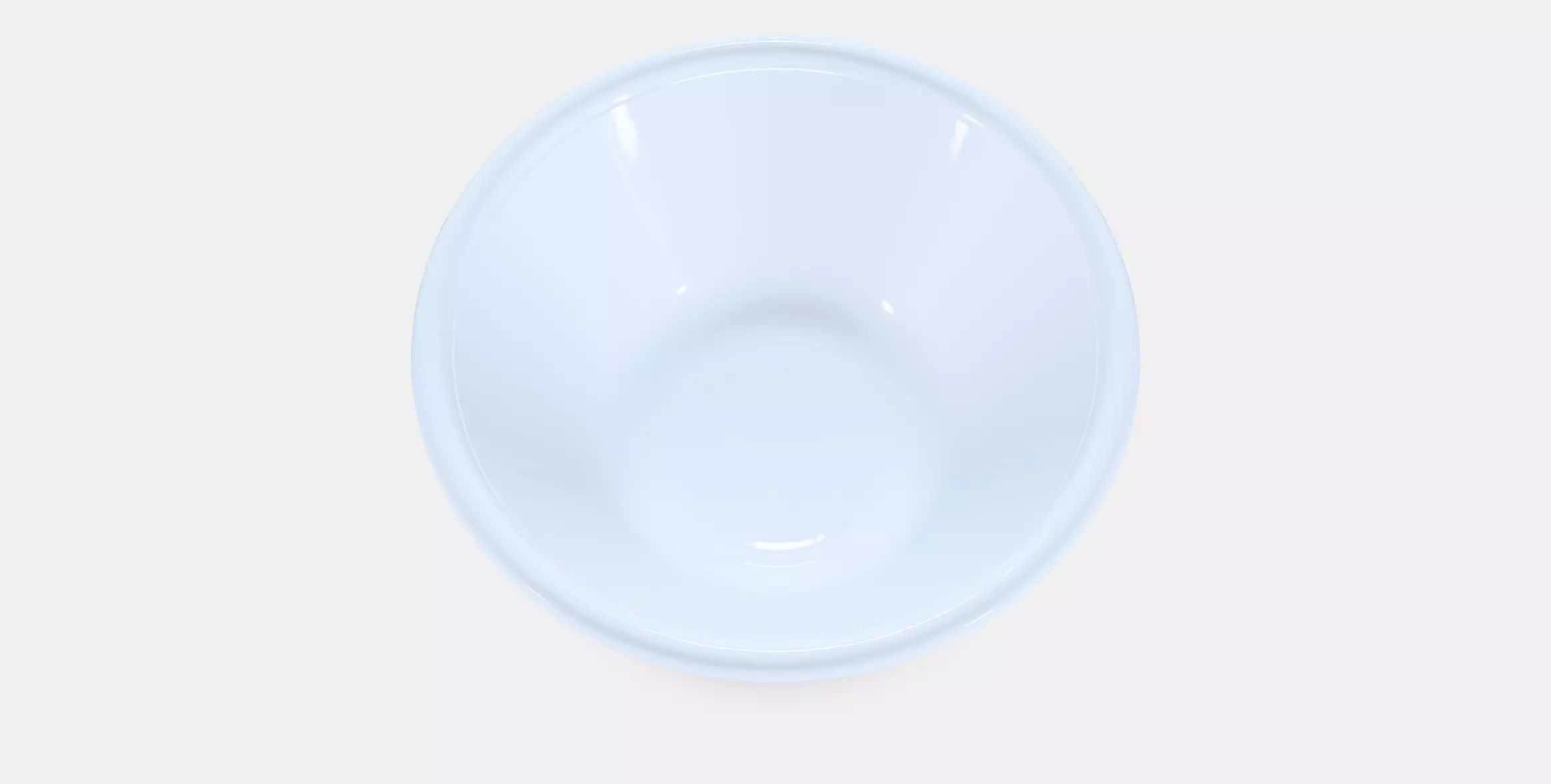 VARDAGEN Bowl Low-poly 3D model_0