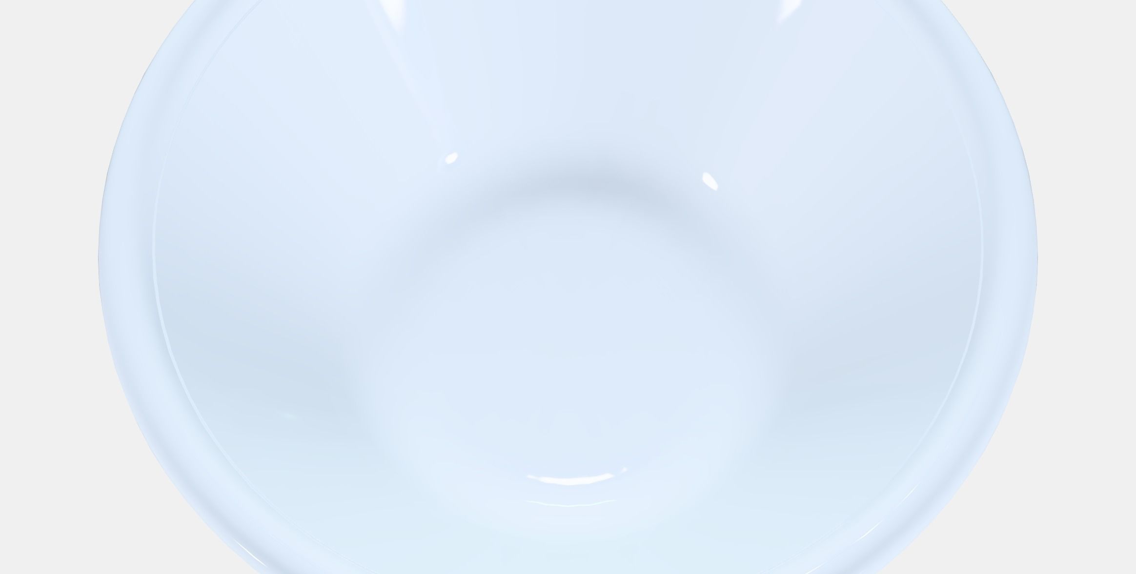 VARDAGEN Bowl Low-poly 3D model_4