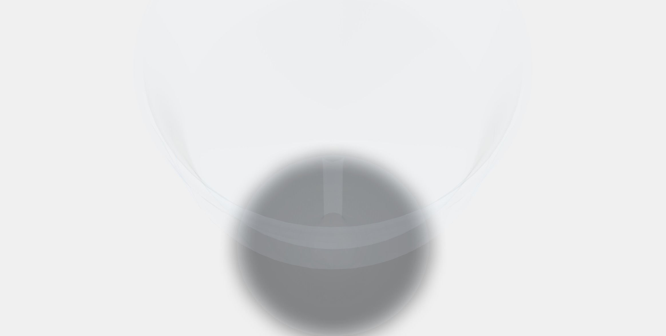 SALLSKAPLIG Champagne coupe Low-poly 3D model_4