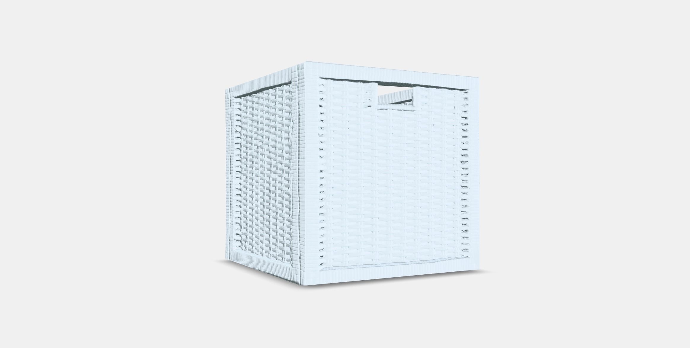 BRANAS Basket Low-poly 3D model_14