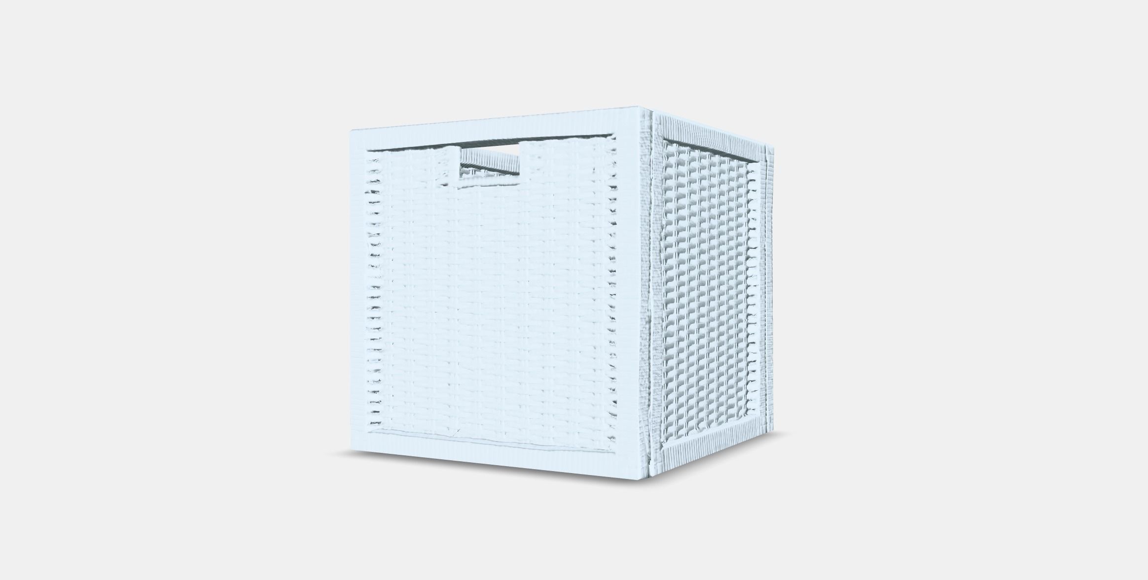 BRANAS Basket Low-poly 3D model_4