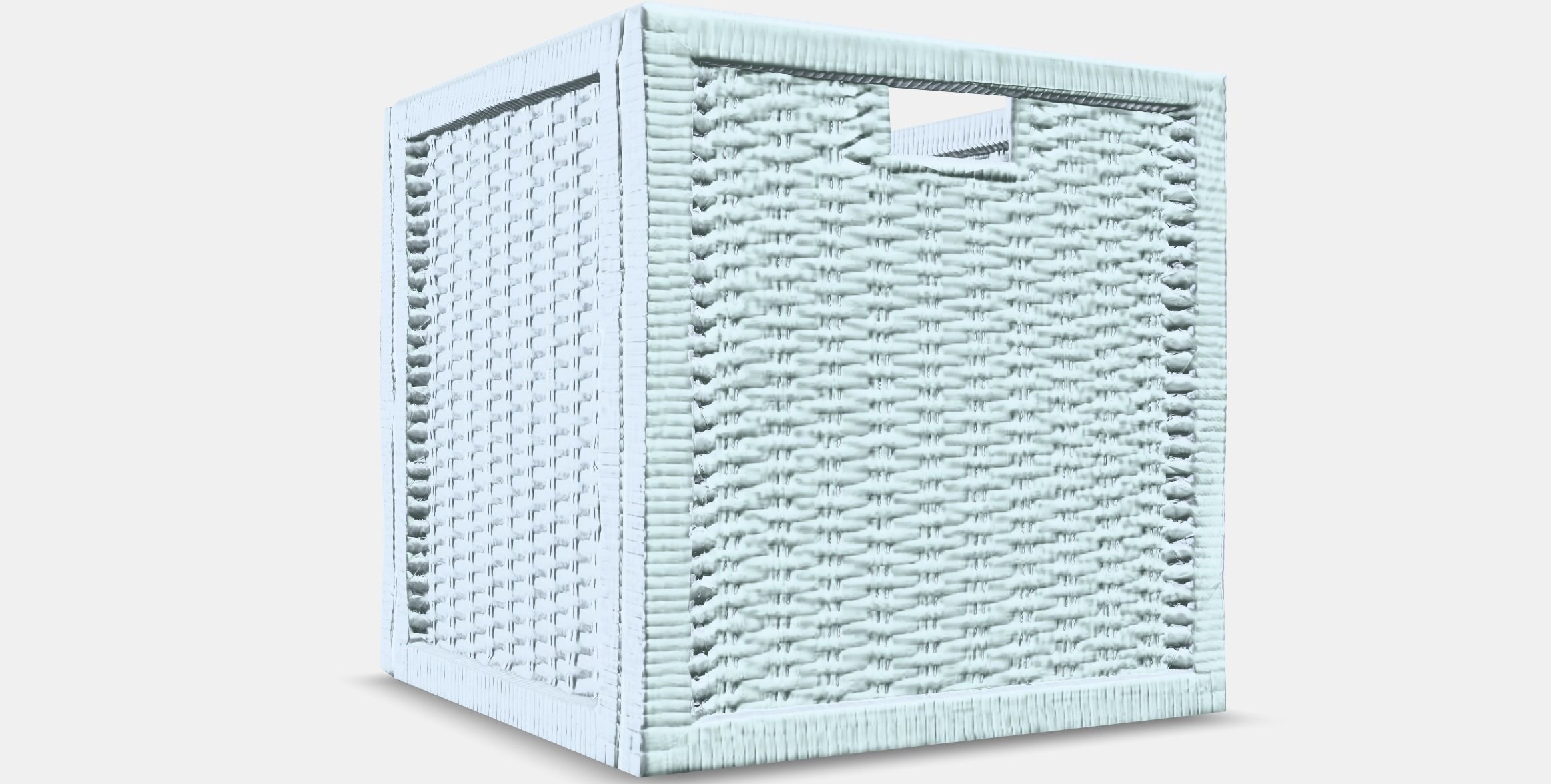 BRANAS Basket Low-poly 3D model_8