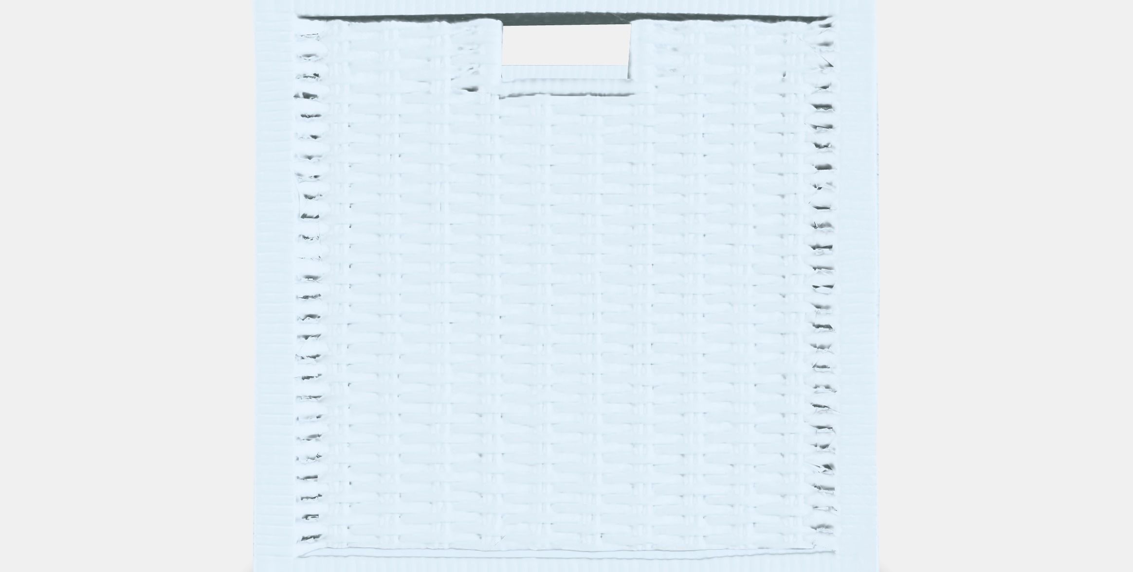 BRANAS Basket Low-poly 3D model_16