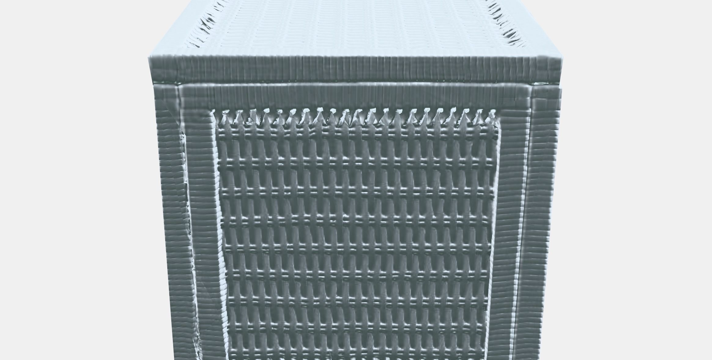 BRANAS Basket Low-poly 3D model_13