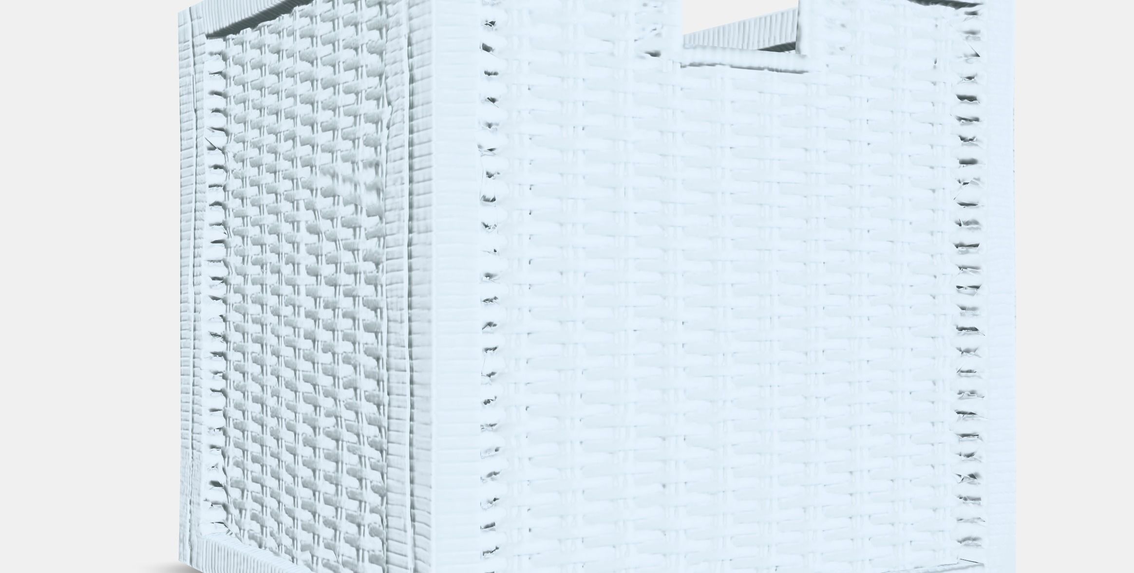 BRANAS Basket Low-poly 3D model_2