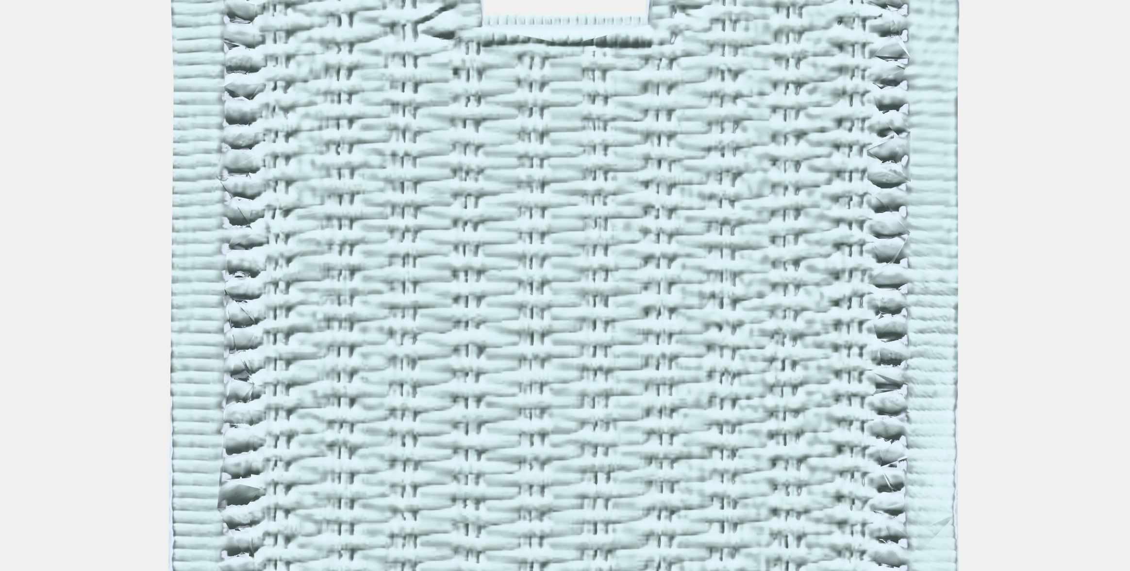 BRANAS Basket Low-poly 3D model_15