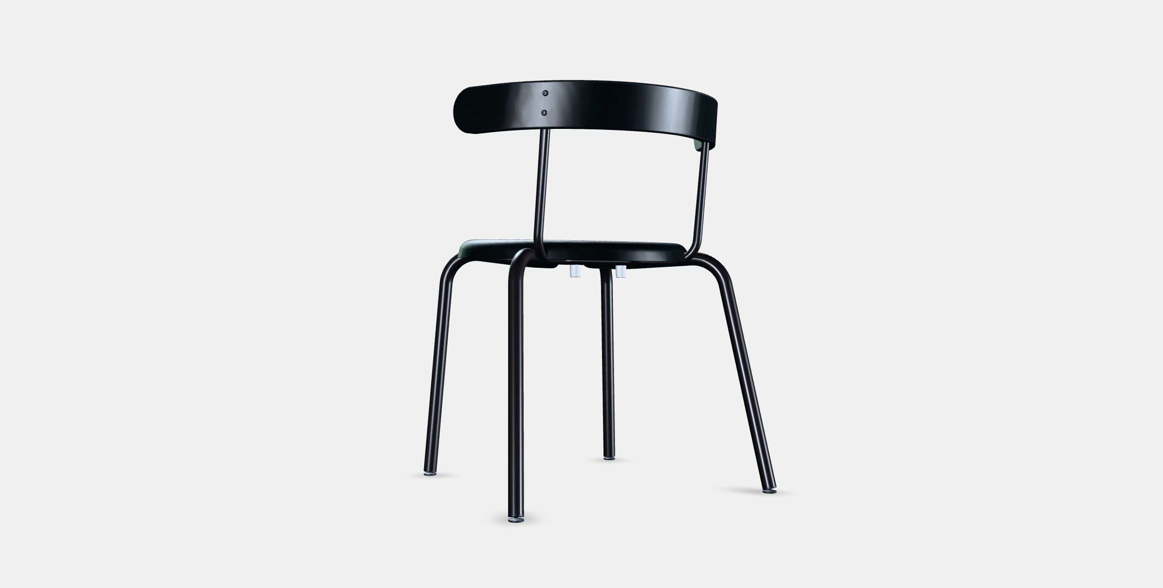 YNGVAR Chair Low-poly 3D model_16