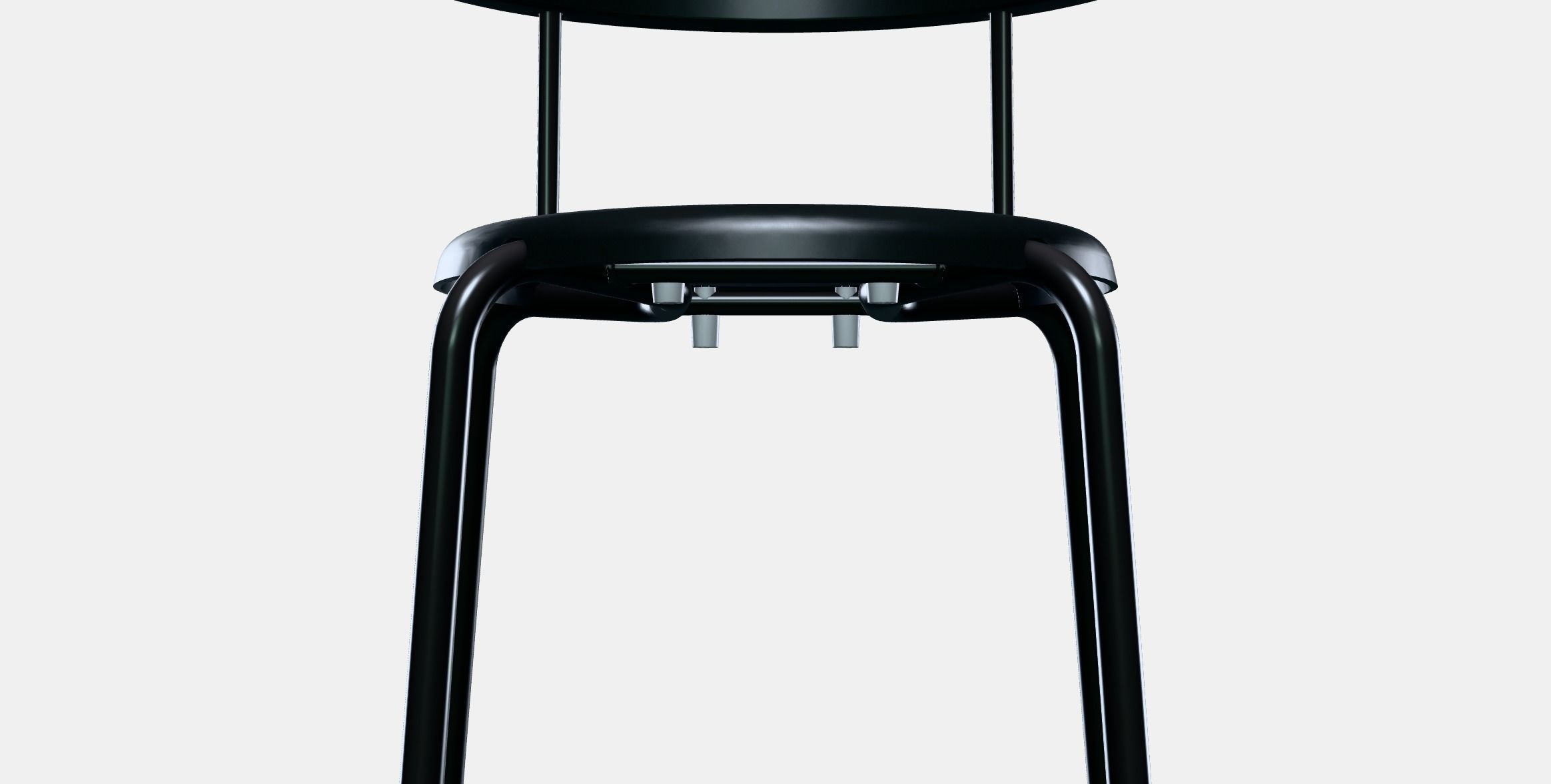 YNGVAR Chair Low-poly 3D model_11