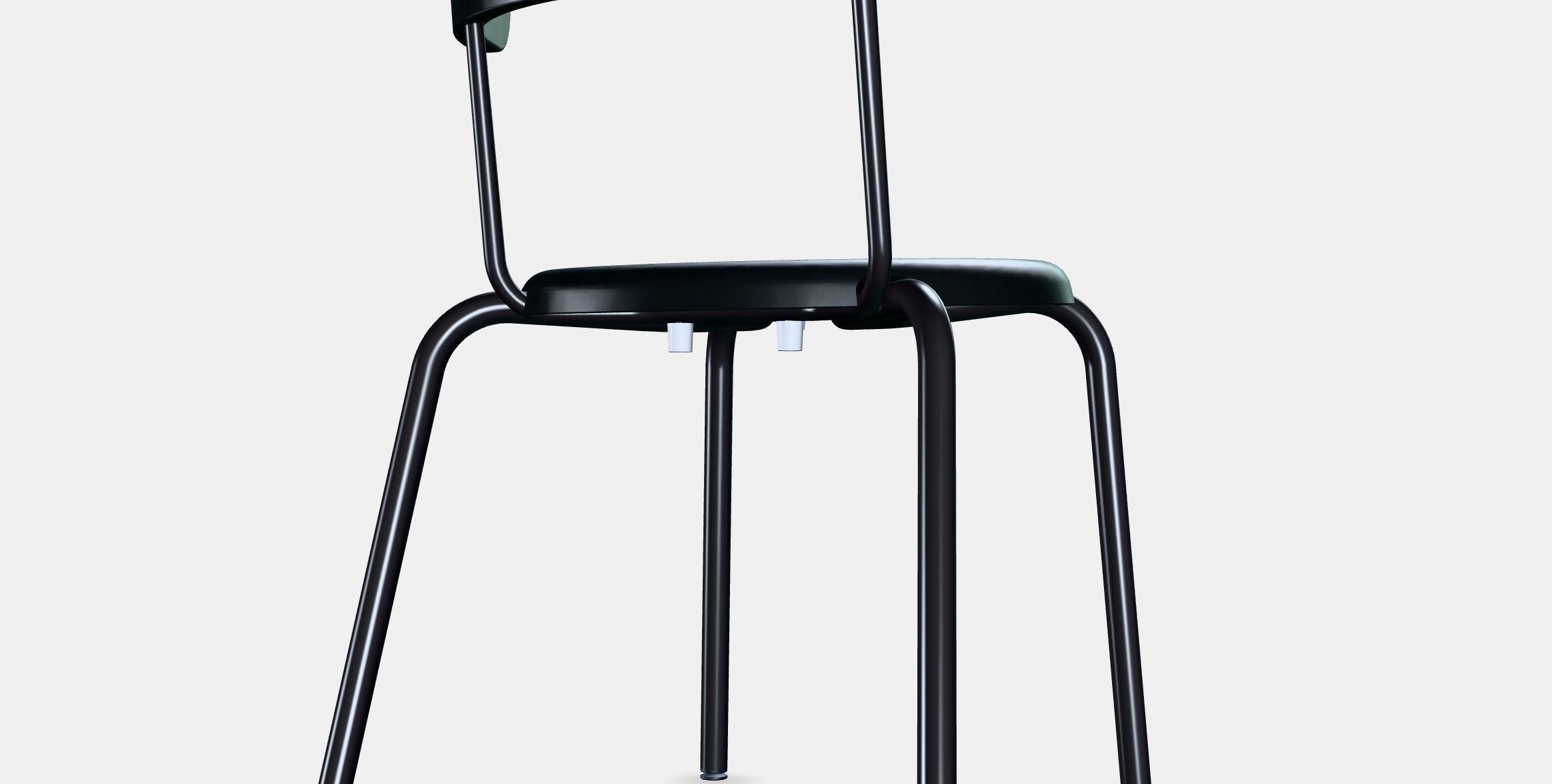 YNGVAR Chair Low-poly 3D model_6