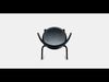 YNGVAR Chair Low-poly 3D model_1