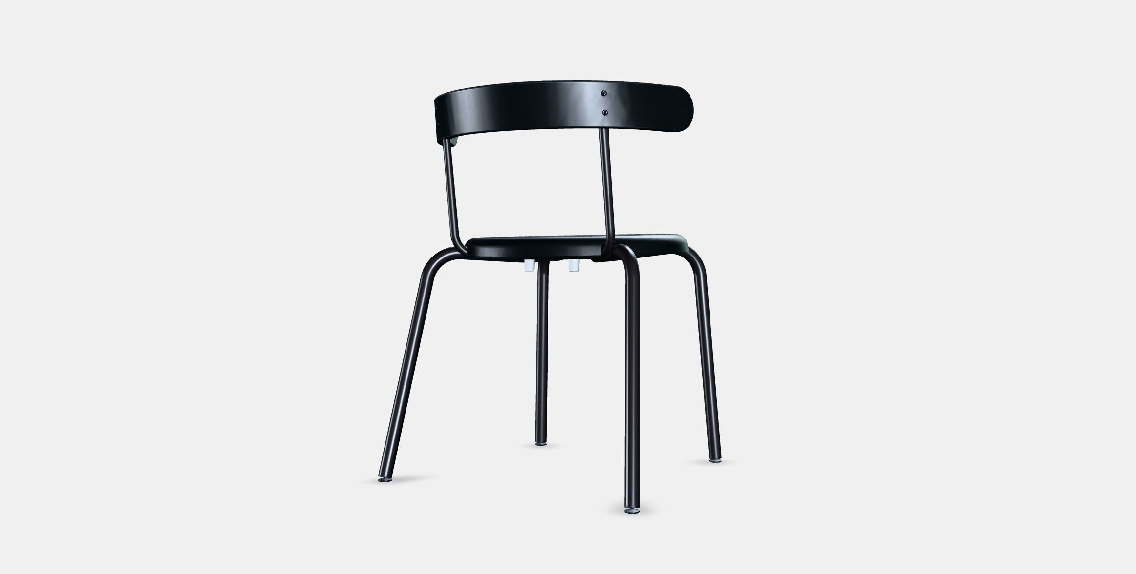 YNGVAR Chair Low-poly 3D model_5