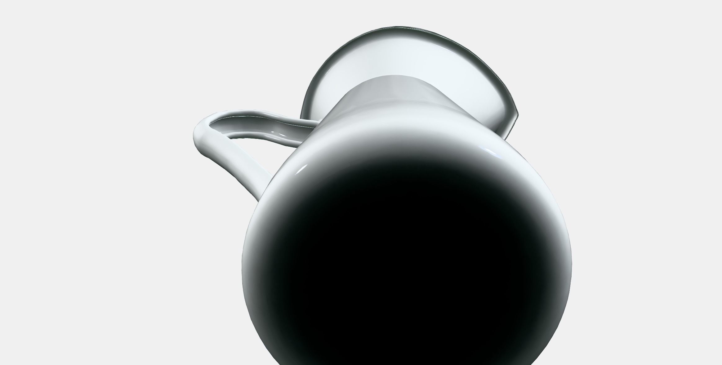 SOCKERART Vasejug Low-poly 3D model_8