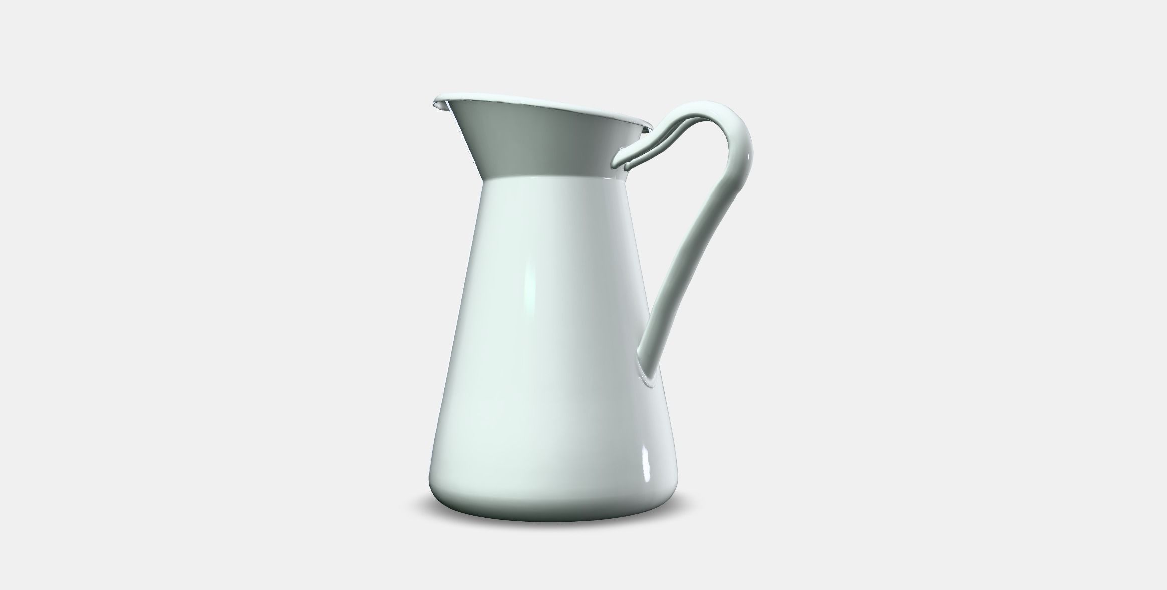 SOCKERART Vasejug Low-poly 3D model_12